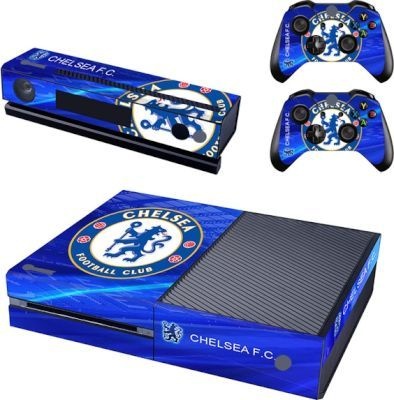 Photo of SKIN NIT SKIN-NIT Decal Skin For Xbox One: Chelsea Fc