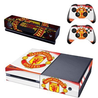 Photo of SKIN NIT SKIN-NIT Decal Skin For Xbox One: Manchester United