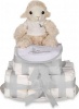 BebedeParis Biscuit Nappy Cake Photo