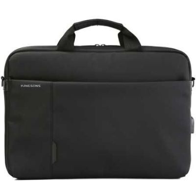 Photo of Kingsons Charged Top-Loading Shoulder Bag for 15.6" Notebooks