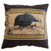 STVS Homey Guinea Fowl Cushion Photo