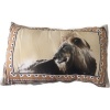 STVS Homey Wildlife Lion Scatter Cushion Photo