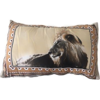 Photo of STVS Homey Wildlife Lion Scatter Cushion