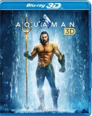 Photo of Aquaman - 3D