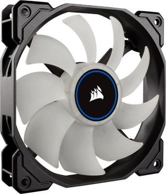 Photo of Corsair Air AF140 Case Fan with Red LED