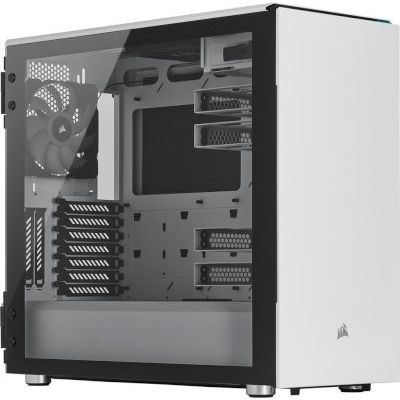 Photo of Corsair Carbide Series 678C Low Noise Tempered Glass ATX Mid-Tower Chassis