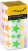 Tower Large and Medium Stars Value Roll Photo