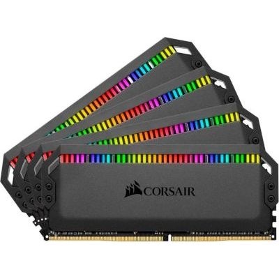 Photo of Corsair Dominator Platinum RGB 16GB DDR4 Desktop Memory Module Kit