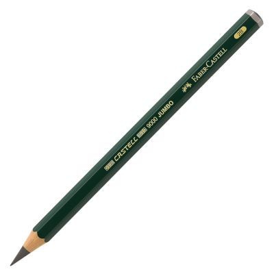 Photo of Faber Castell Faber-Castell Series 9000 Jumbo Pencil