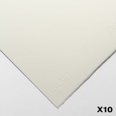 Photo of Fabriano Artistico Watercolour Paper - HP Traditional White - 10 Sheets