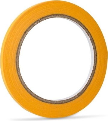 Photo of Handover Yellow Low Tack Lining Tape