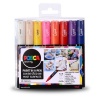 Posca Uni Marker PC-1M Set Photo