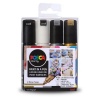 Posca Uni Marker PC-8K Mono Tones Set Photo