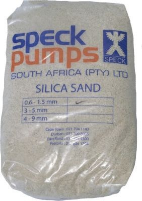 Photo of Speck Pumps Speck Pool Filter Medium