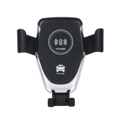 Photo of QI 10W Wireless Fast Charger Car Mount Holder