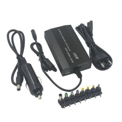 Photo of ROKY Universal Laptop Car & Home Charger Adapter 120W