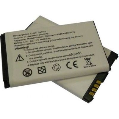 Photo of ROKY Replacement Battery for Blackberry Curve 9320 9720