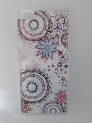 Photo of Huawei P8 Lite Cell Phone Case Flower power