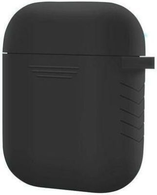 Photo of BUBM Protective Charging Case for Apple Airpods - Black