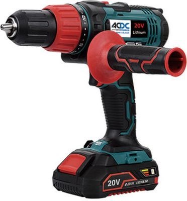 Photo of ACDC Cordless Hammer Drill