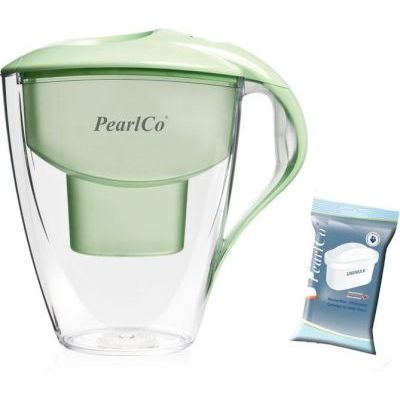 PearlCo Astra LED Unimax Water Filter Jug 3L