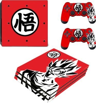 Photo of SKIN NIT SKIN-NIT Decal Skin For PS4 Pro: Dragon Ball Z 2019