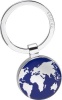 Troika Keyring - Around The World Photo