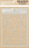 Celebr8 Mask and Stencil Stylish Angles Photo