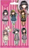 docrafts Gorjuss 3D Stickers Photo