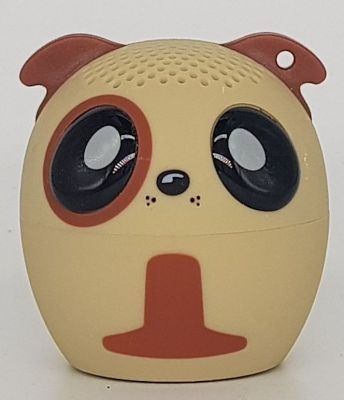 Photo of Cellzilla Bluetooth Animal Speaker Patched Dog
