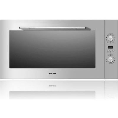 Photo of Glem Domino - Built In Multi-function Electric Oven with Electronic Programmer