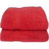 Bunty 's Elegant 380 Zero Twist Bath Towel 380GSM Yellow Photo