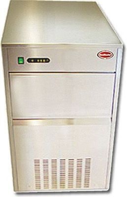 Photo of Snomaster 50kg Stainless Steel Automatic Ice Maker