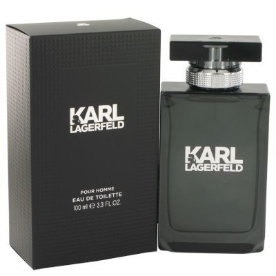 Photo of Karl Lagerfeld Eau De Toilette - Parallel Import