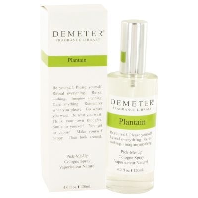 Photo of Demeter Press Demeter Plantain Cologne - Parallel Import