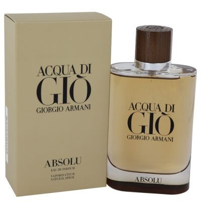 Photo of Giorgio Armani Acqua Di Gio Absolu Eau De Parfum - Parallel Import