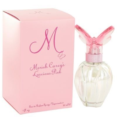 Photo of Mariah Carey Luscious Pink Eau De Parfum Spray - Parallel Import