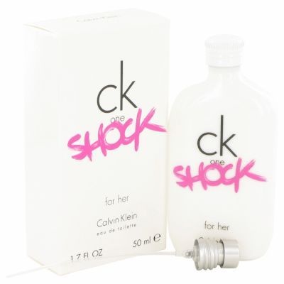 Photo of Calvin Klein Ck One Shock For Her Eau De Toilette Spray - Parallel Import