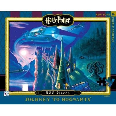 Photo of New York Puzzle Co New York Puzzle Company - Harry Potter Collection: Quidditch