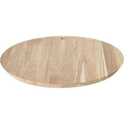 Blomus Cutting Board Round Oak BORDA 30cm