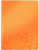 Leitz WOW 46251044 Stitch Bound Notebook Photo