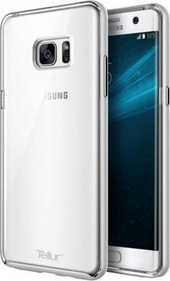 Photo of Tellur Premium Cover Protector Fusion for Samsung Galaxy S7 Silver