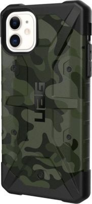 Photo of Urban Armor Gear 111717117271 mobile phone case 15.5 cm Folio Camouflage Pathfinder Se Camo Series Iphone 11 Case