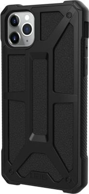 Photo of Urban Armor Gear 111721114040 mobile phone case 16.5 cm Folio Black Monarch Series Iphone 11 Pro Max Case