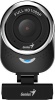 Genius QCam 6000 webcam 2 MP 1920 x 1080 pixels USB Black 2MP 30 fps CMOS 90° 360° Photo