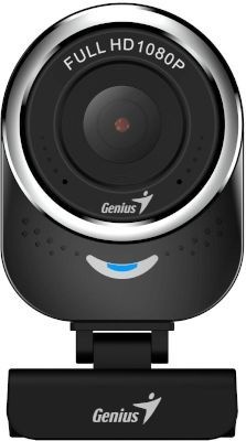 Photo of Genius QCam 6000 webcam 2 MP 1920 x 1080 pixels USB Black 2MP 30 fps CMOS 90° 360°