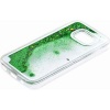 Tellur Hard Case Cover Glitter for Samsung S7 Green Photo