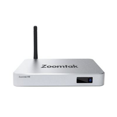 ZoomTaK H8 4K Smart TV Box