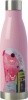 Maxwell Williams Maxwell and Williams Pete Cromer Metal Water Bottle - Budgerigar Photo