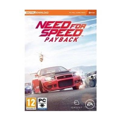 Photo of Electronic Arts Need for Speed: Payback - Download Code in Box